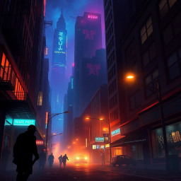 Whose Shadows Are These? - Text-based game