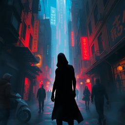 Whose Shadow Is It, Anyway? - Text-based game