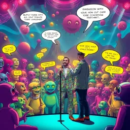 Dimension of Whimsical Wagers - Text-based game