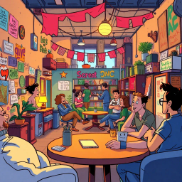 Whose Phone Is This, Anyway? - Text-based game