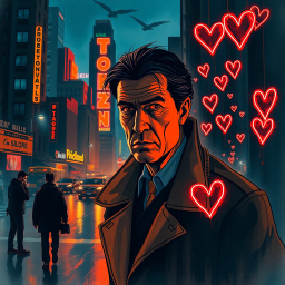 Whose Heart Is It Anyway? - Text-based game