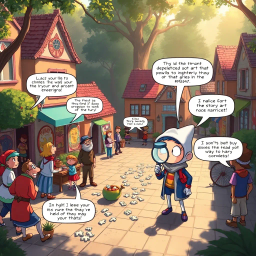 Whose Hello is It Anyway? - Text-based game