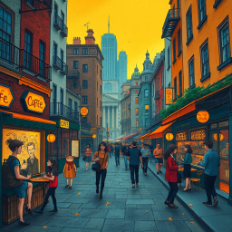 Whose Hello Is It Anyway? - Text-based game