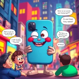 Whose Hello Is It Anyway?