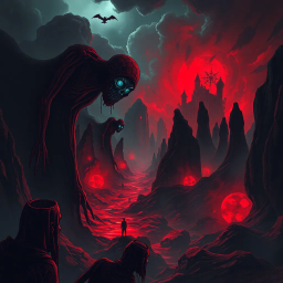 Whose Nightmare Is It Anyway? - Text-based game