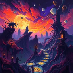 Whose Nightmare Is It Anyway?