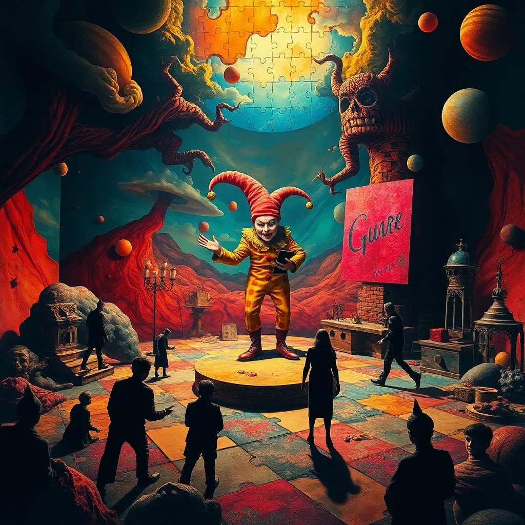 Whose Nightmare Is It Anyway?