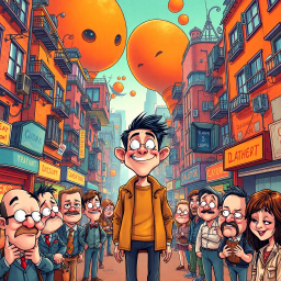 Whose Hello Is It Anyway? - Text-based game