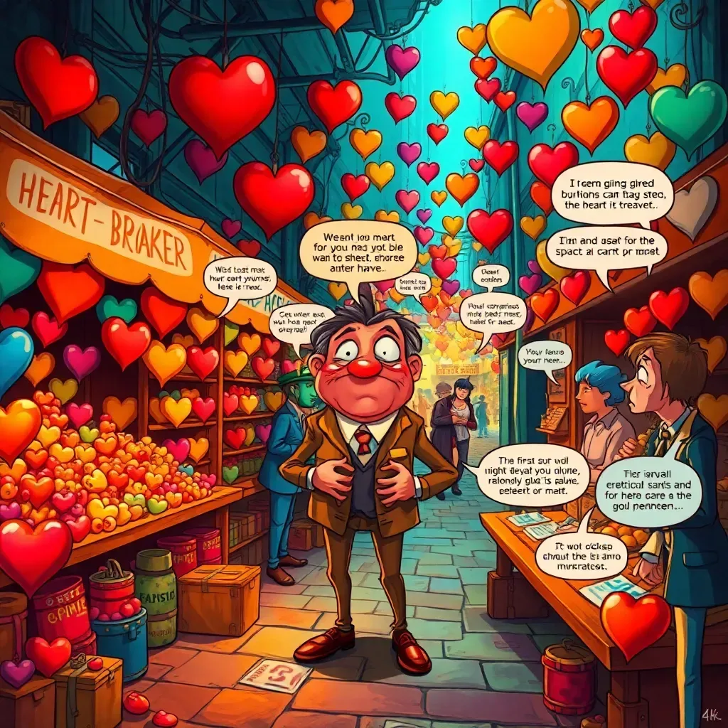 Whose Heart Is It Anyway?