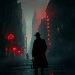 Whose Shadow Is That?