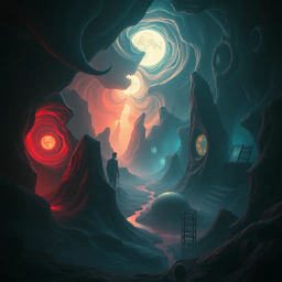 Whose Nightmare Is It Anyway? - Text-based game