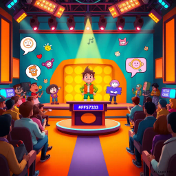 Whose Heads Up Anyway? - Text-based game