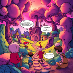 Whose Hello Is It Anyway? - Text-based game