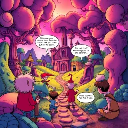 Whose Hello Is It Anyway? - Text-based game