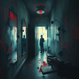 Shattered Minds - Text-based game