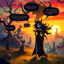 Whose Shadow is it Anyway? - Text-based game