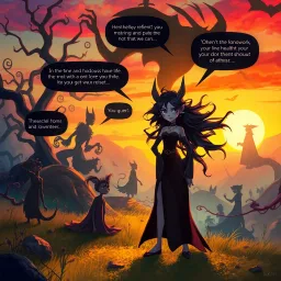 Whose Shadow is it Anyway? - Text-based game