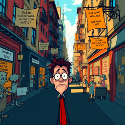 Whose Hello is It Anyway? - Text-based game