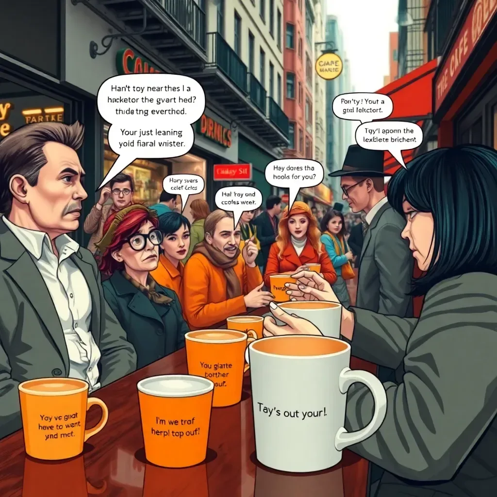 Whose Hello is it Anyway?