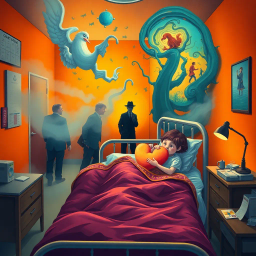 Whose Heart Is It Anyway? - Text-based game