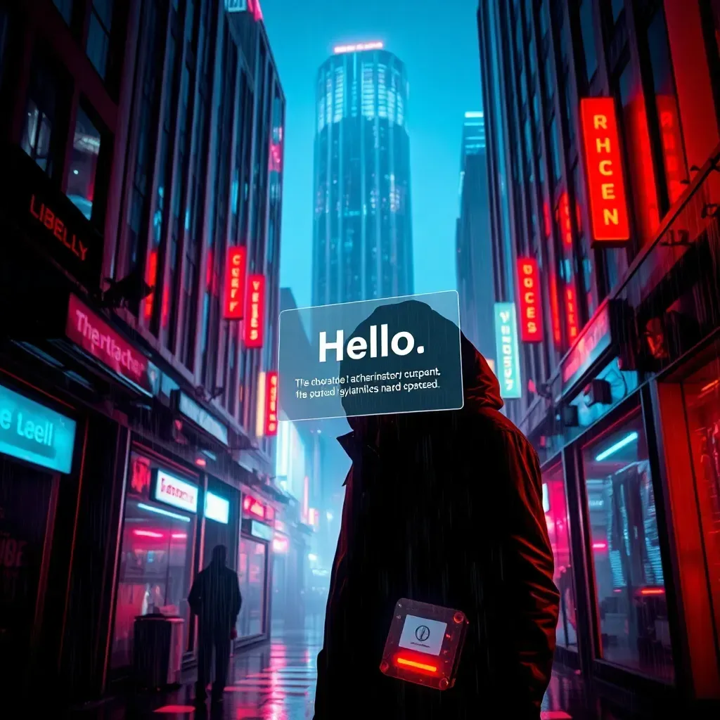 Digital Whodunit