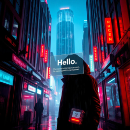 Digital Whodunit - Text-based game