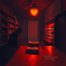 Whose Heart is it Anyway?