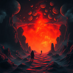 Whose Nightmare Is It Anyway? - Text-based game