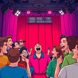 Improv Insanity - Text-based game