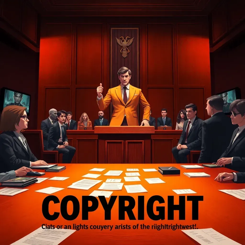 Copyright Chaos