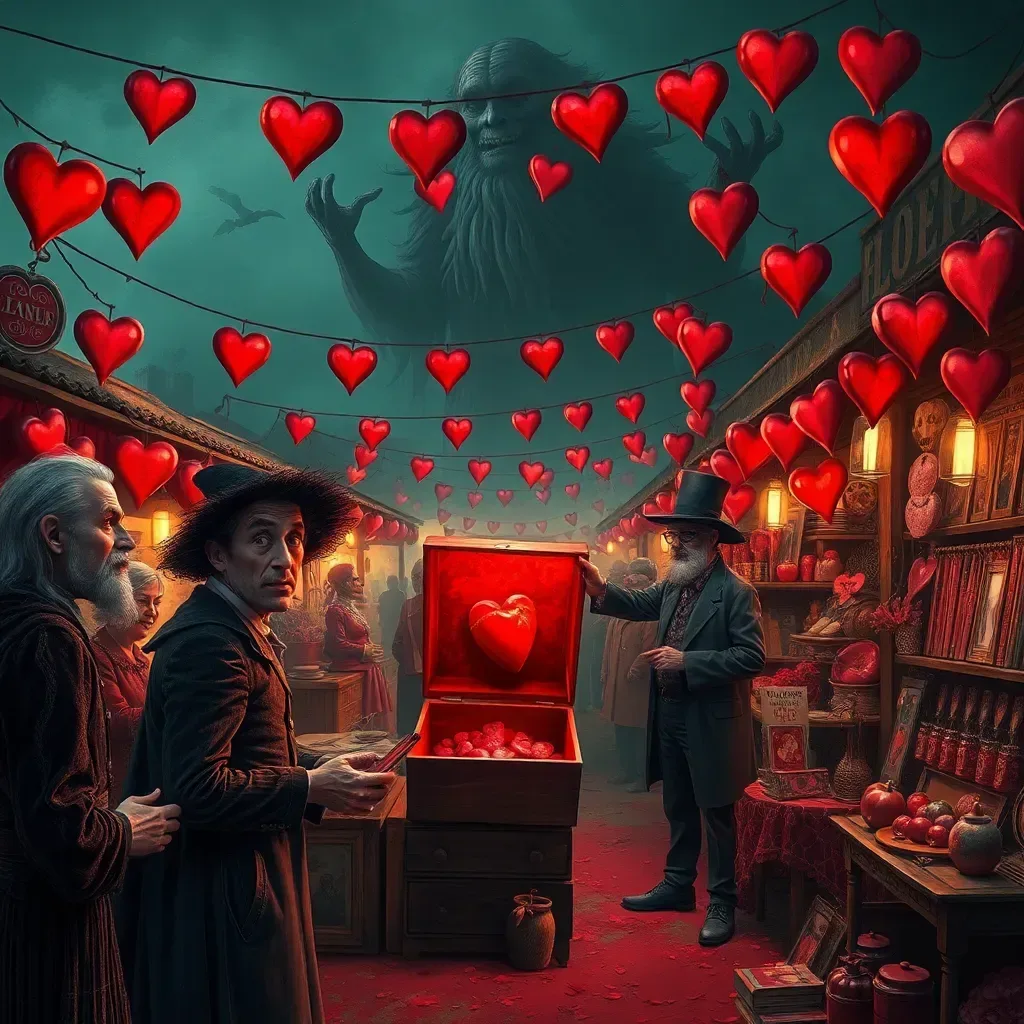 Whose Heart Is It Anyway?