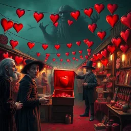 Whose Heart Is It Anyway?