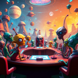 Whose Mind Is It Anyway? - Text-based game