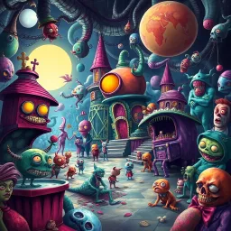 Whose Nightmare Is It Anyway?