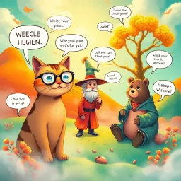 Whose Hello is it Anyway?
