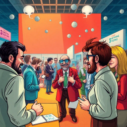 Whose Hello Is It Anyway? - Text-based game