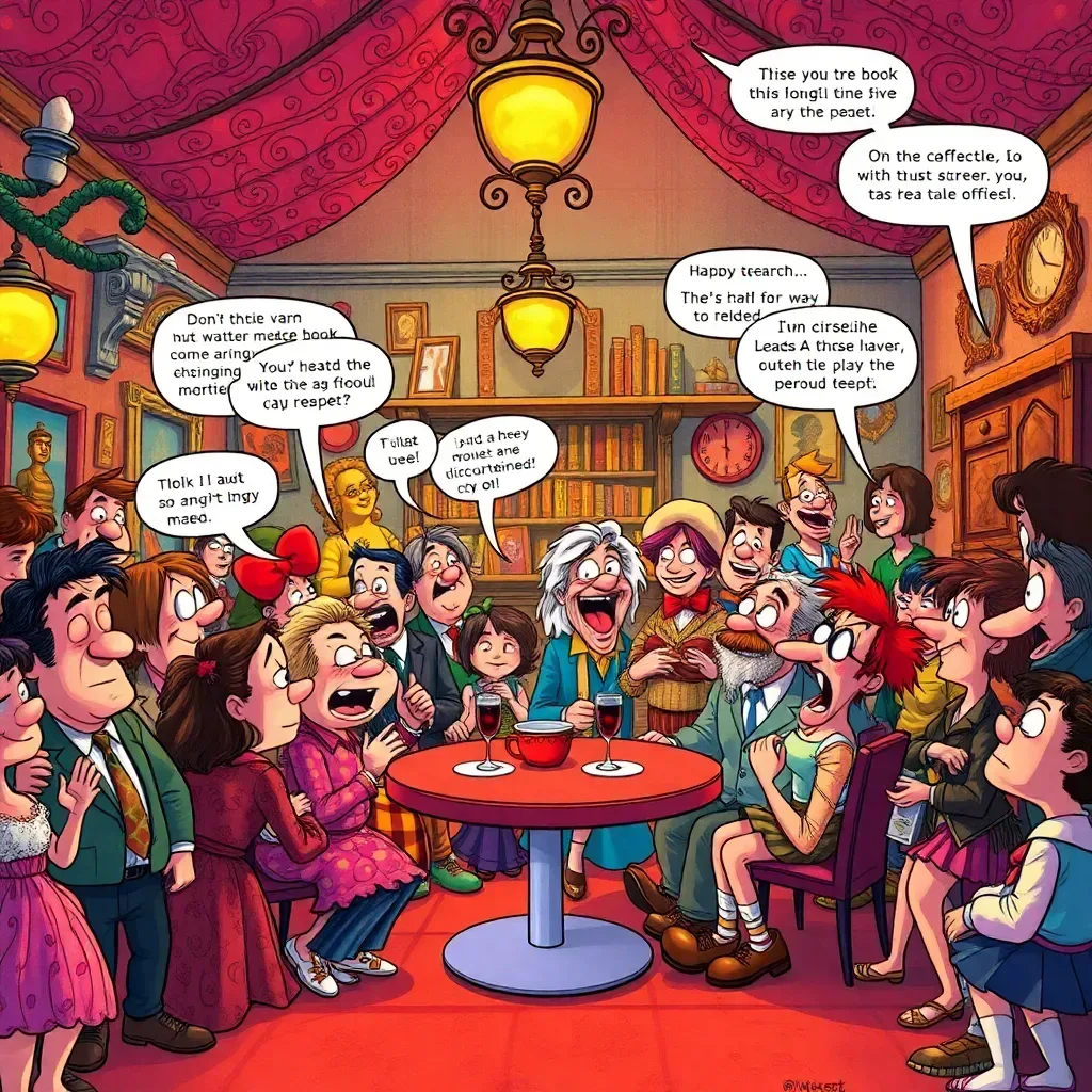 Whose Hello is it Anyway?