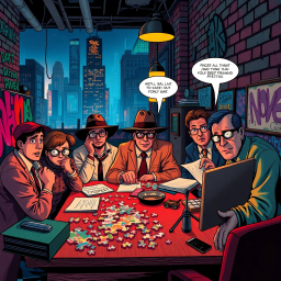 Whose Hello Is It Anyway? - Text-based game