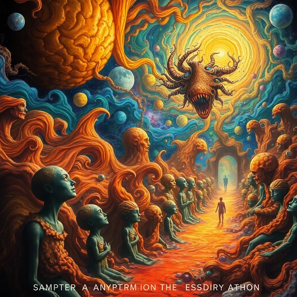 Mind's Duel: Clash of Thoughts