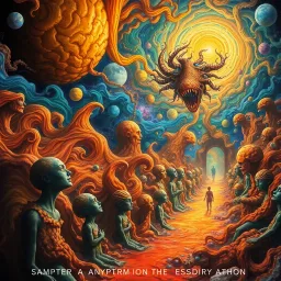 Mind's Duel: Clash of Thoughts