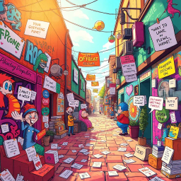 Whose Hello Is It Anyway? - Text-based game