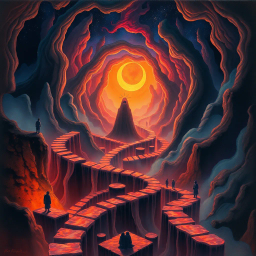 Whose Nightmare Is It Anyway? - Text-based game