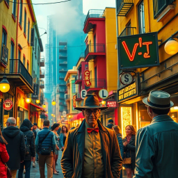 Whose Hello Is It Anyway? - Text-based game