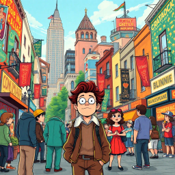 Whose Hello is it Anyway? - Text-based game