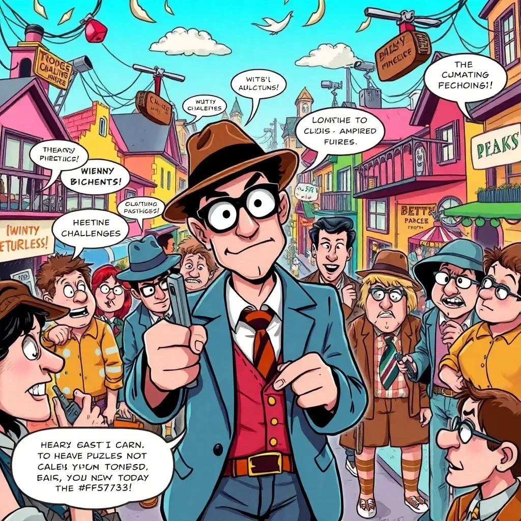 Whose Hello Is It Anyway?