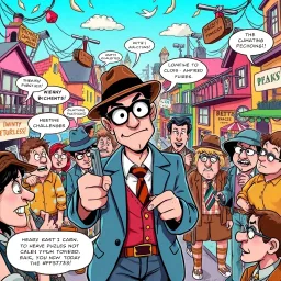 Whose Hello Is It Anyway?
