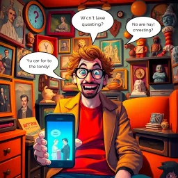 Whose Hello Is It Anyway?