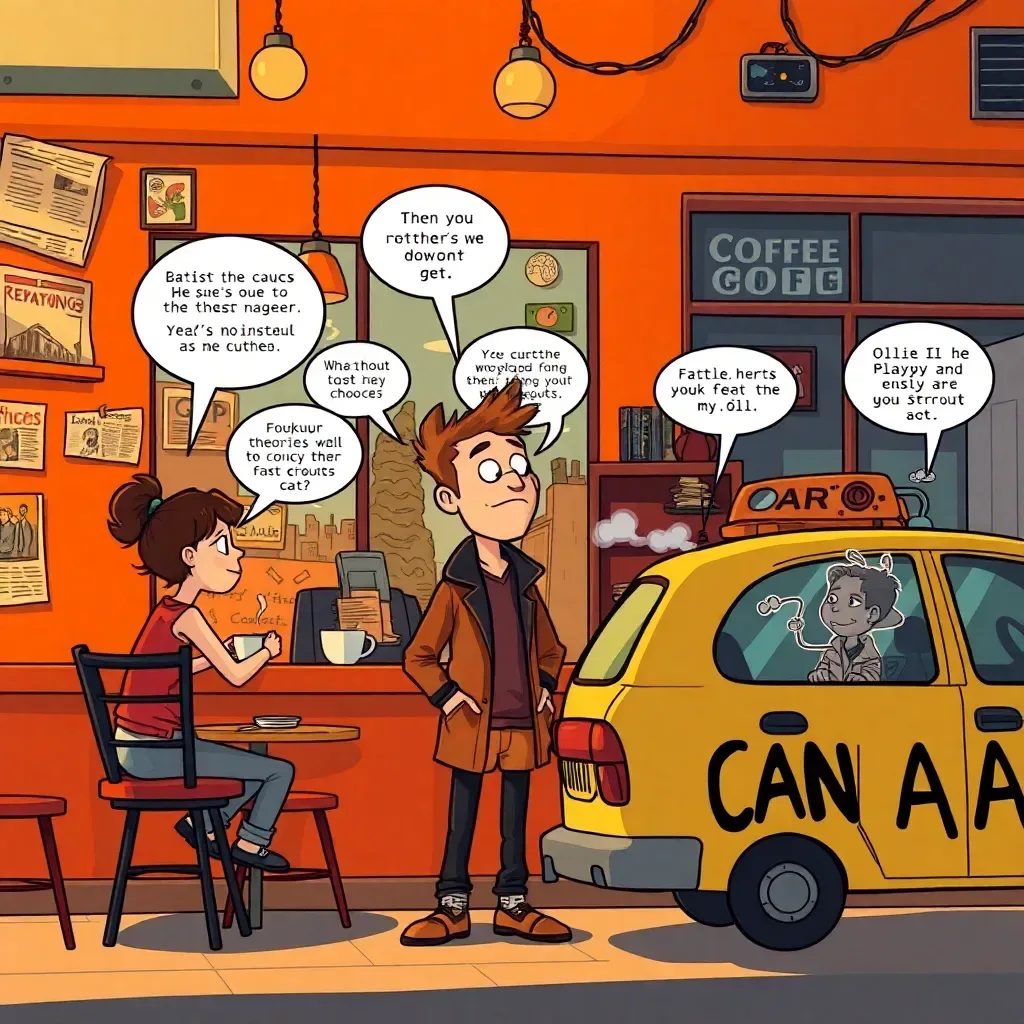 Whose Hello Is It Anyway?
