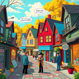 Whose Hello is it Anyway? - Text-based game