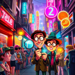 Whose Hello Is It Anyway? - Text-based game